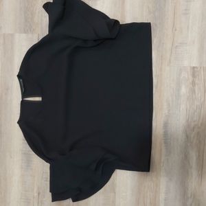 Zara black top
